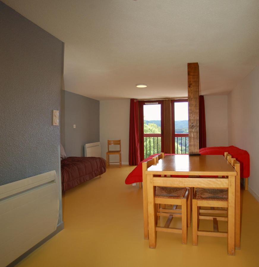 Gite Du Haut Cantal - Appartements Meubles Avec Kitchenette Et Chambres Sans Kitchenette Condat  Luaran gambar