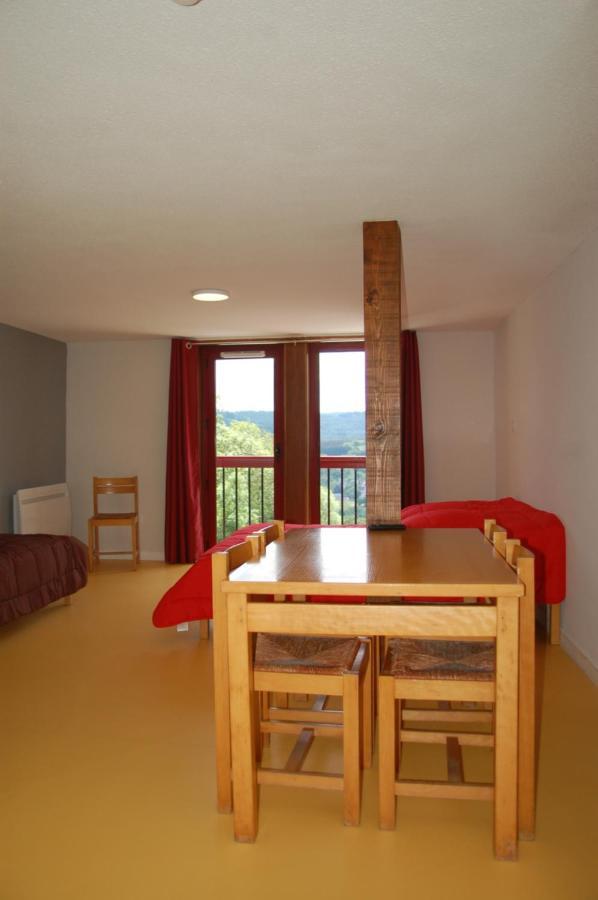 Gite Du Haut Cantal - Appartements Meubles Avec Kitchenette Et Chambres Sans Kitchenette Condat  Luaran gambar